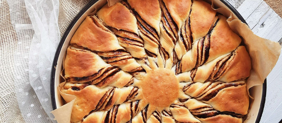 Kolač "Vjetrenjača"