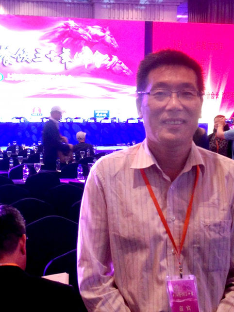 Ultimate Delicacy: Interview with Chai Xiaohong