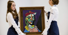 Sotheby’s to Auction Picasso’s Defining Portrait of His Golden Muse Marie-Thérèse Walter
