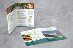 Design Folder Bergladen Vorderstoder