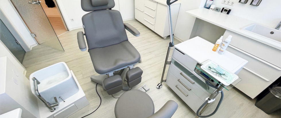 Podologie Praxis
Galina Schner