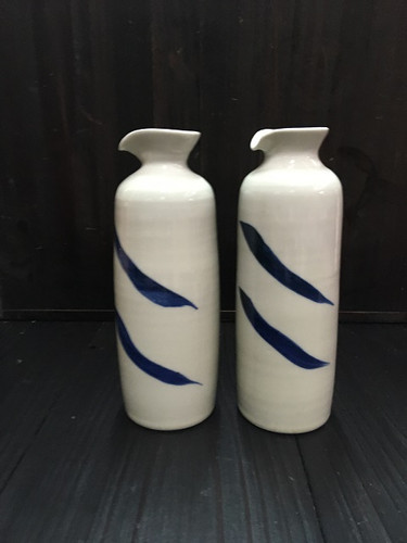 錫などの徳利・酒燗器・一輪挿し　まとめて5点 錫などの徳利・酒燗器・一輪挿し まとめて5点 燗 酒器 錫」