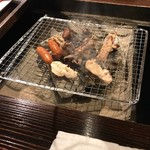 サムネイル： ソファー囲炉裏テーブル　1200ⅹ700ⅹ470㎜