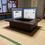 サムネイル： 【灰 五徳  酒燗器 4点セット】囲炉裏テーブル 座卓タイプ1000x800x280㎜