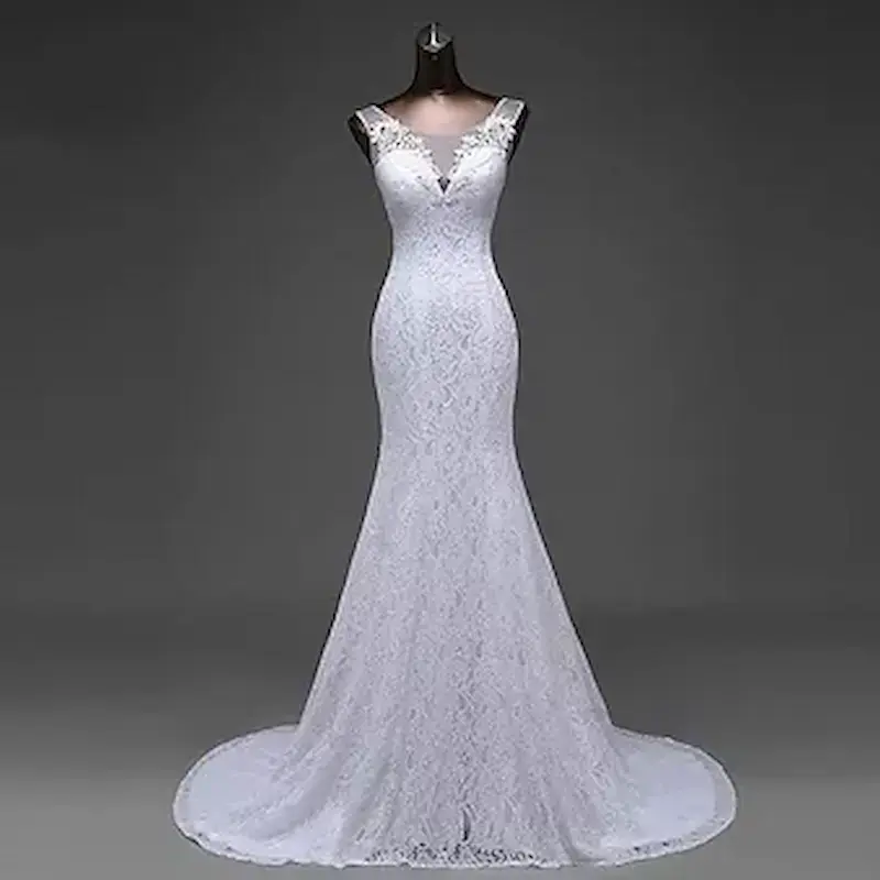 Wedding dress-1000