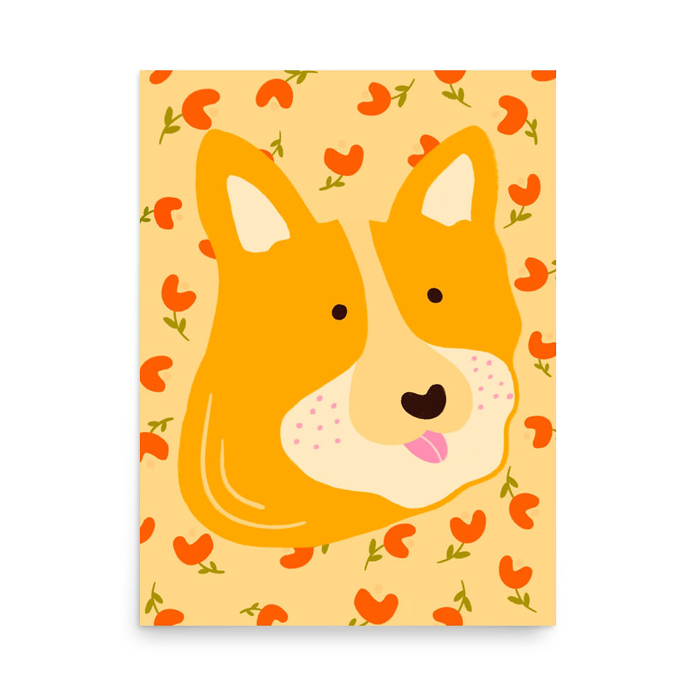 Thumbnail: Corgi