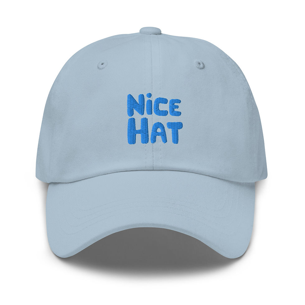 Thumbnail: Nice Hat