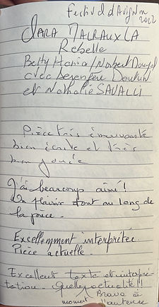 Commentaires Clara Malraux la rebelle de Betty Hania_3963.jpg