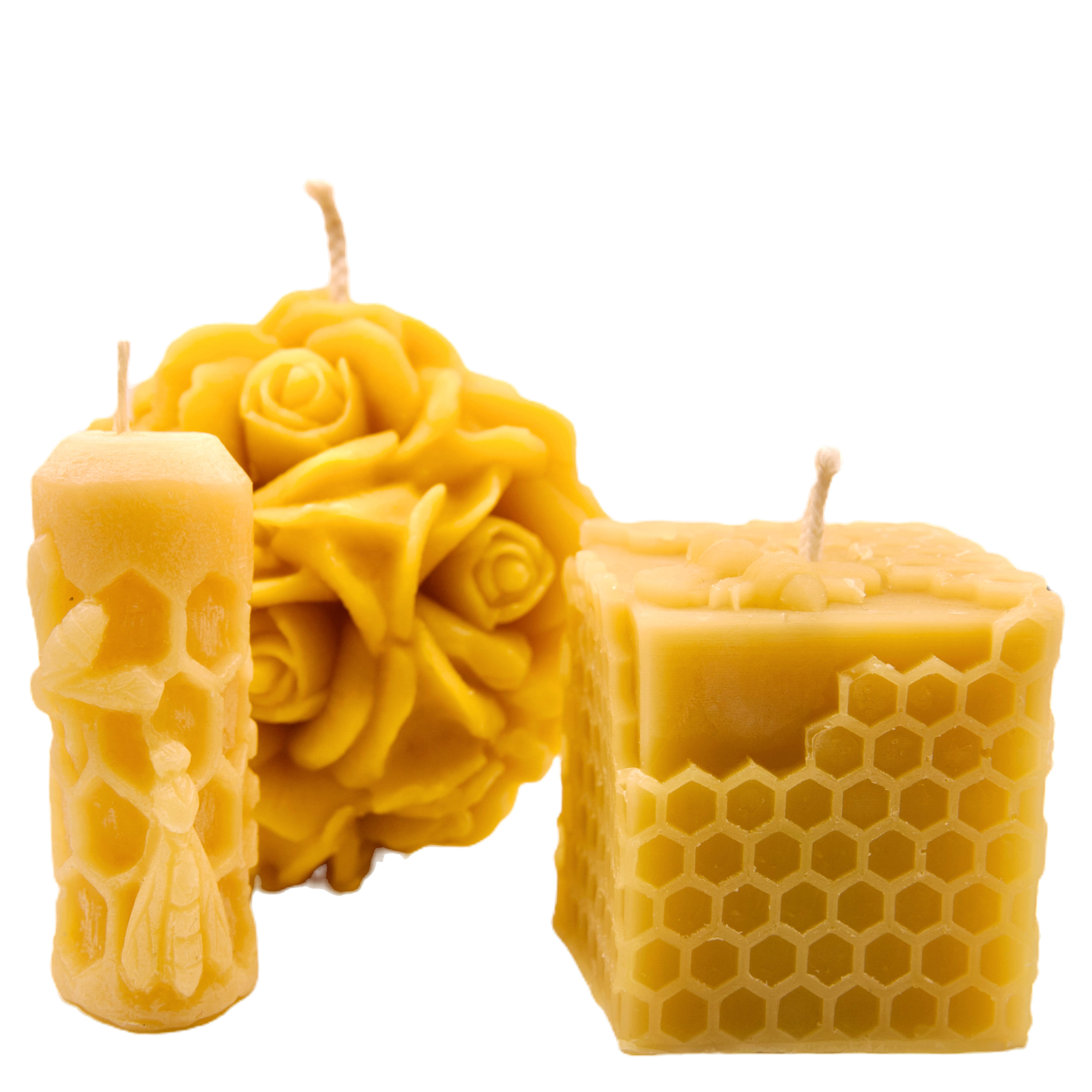 Bee in the Garden Trio