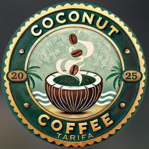 Coconut Coffee Tarifa