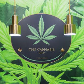 The Cannabis Shop