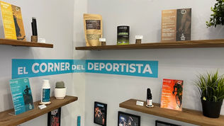 ¿CBD y Deporte? Cannabity Sagrada Familia te asesora de forma profesional.