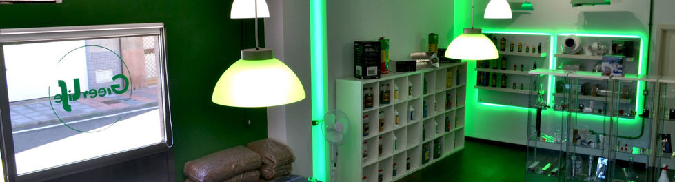 Grow Shops