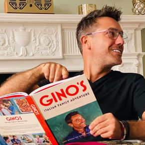 Gino D´Acampo caught with cannabis at the airport