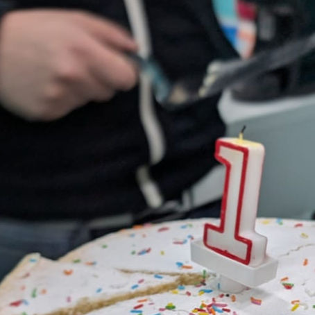 Primer aniversario de la asociacion de usuarios de cannabis komodo de sabadell