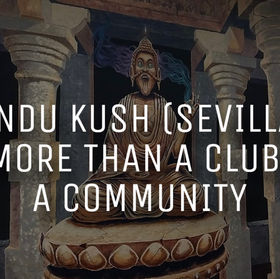 Hindu Kush: More than a club, a community. 