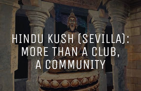 Hindu Kush: More than a club, a community. 