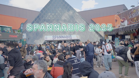 La feria de Spannabis 2025 fué un éxito de nuevo