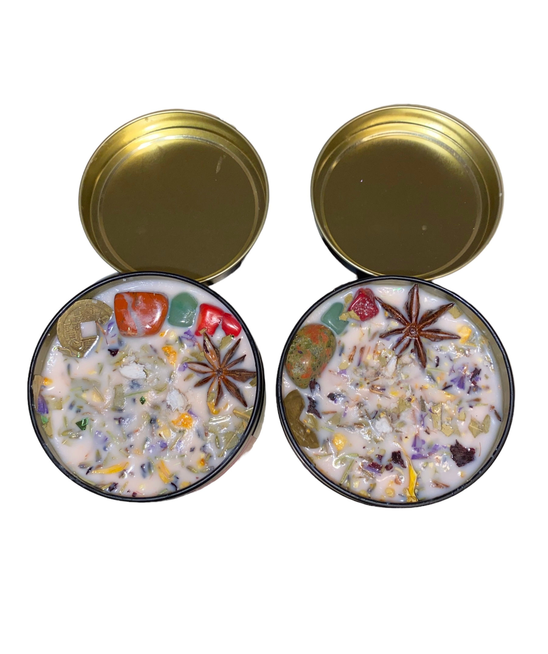 Abundance Rich Spirit Money Candle