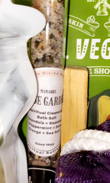 Thumbnail: Spiritual Bath Cleansing Kit  