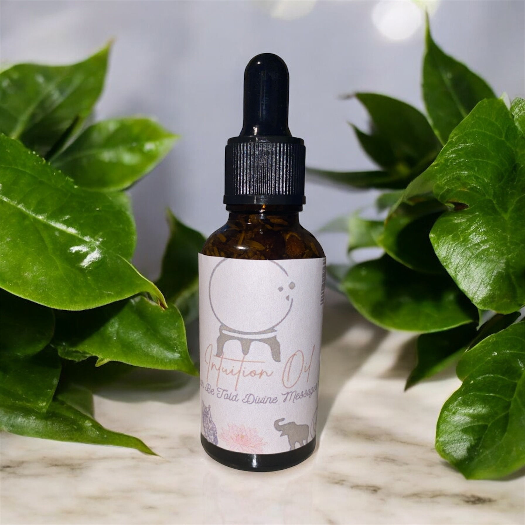 Psychic Intuition Oil
