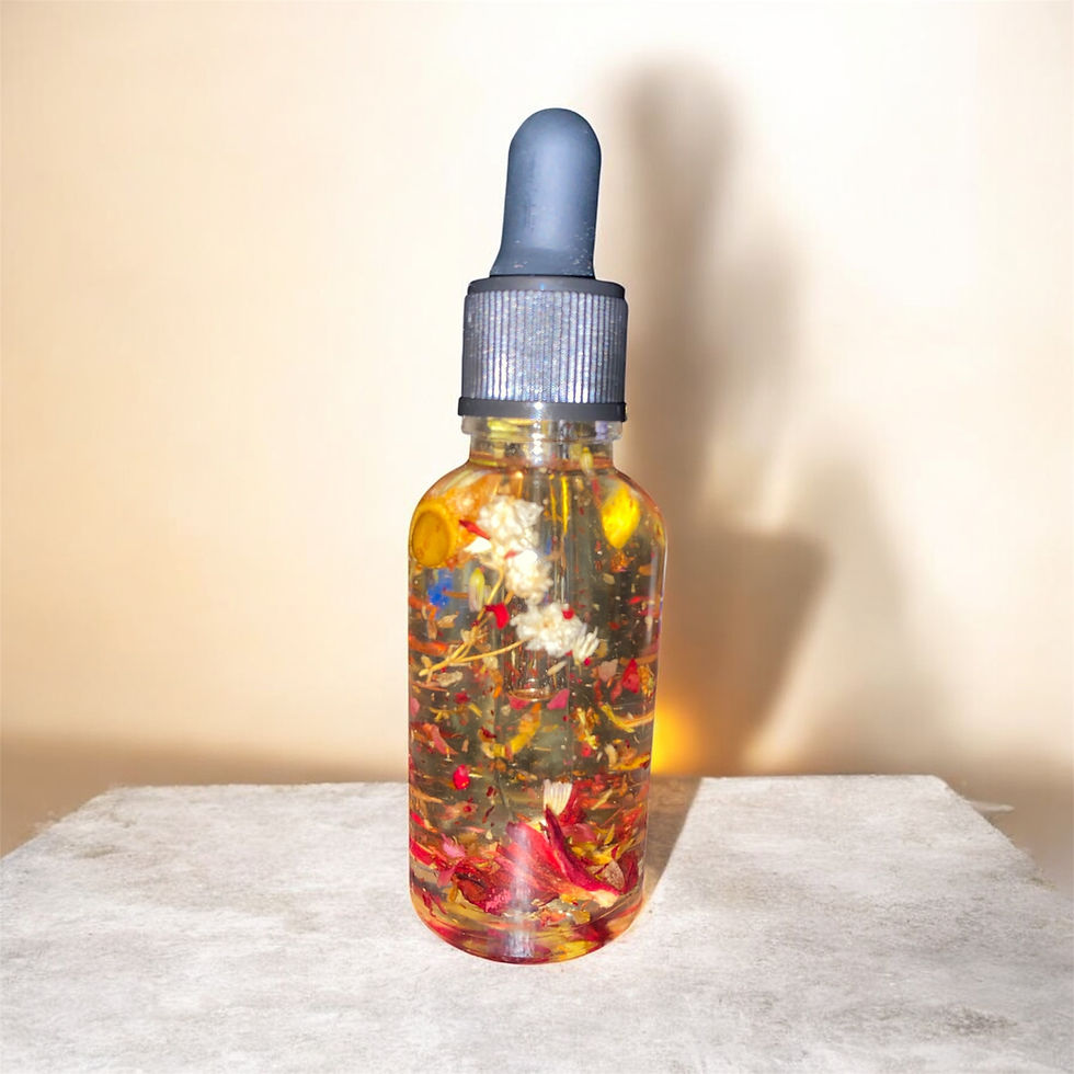Thumbnail: Rose Love  Intention Oil