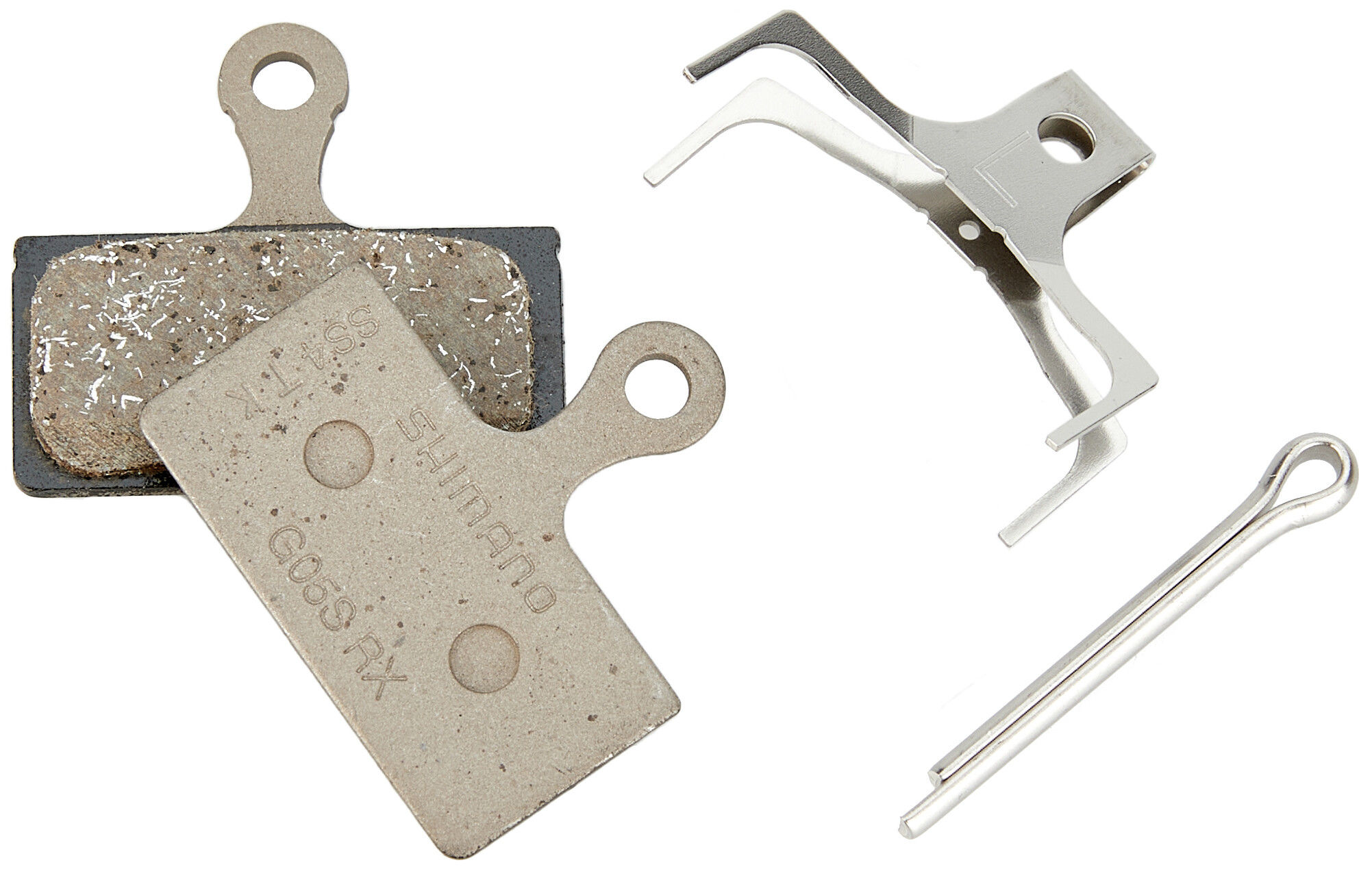 PLAQUETTES SHIMANO G05S