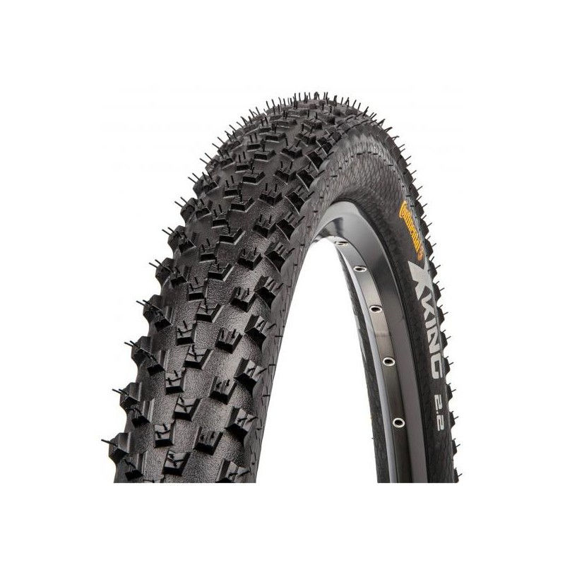 Miniature : Pneu CONTINENTAL Xking 26x2.20 Tubeless Ready
