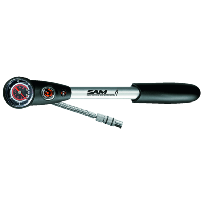 Pompe haute pression SKS SAM noir / aluminium 22 bar / 315 PSI