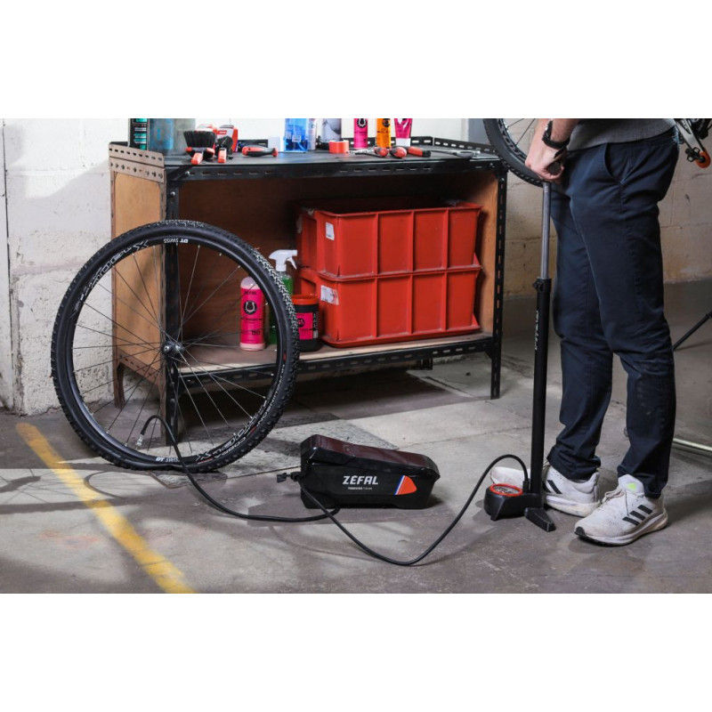 Miniature : TUBELESS TANK ZEFAL CUVE A AIR POUR TUBELESS