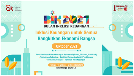 Bulan Inklusi Keuangan 2021