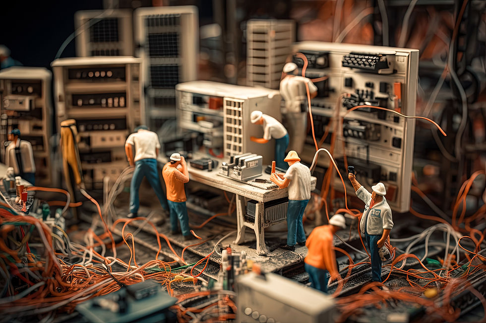 The False Promise of AI Productivity: When the Tool Becomes the Task