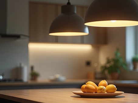 Escolhendo Luminárias: Guia para Iluminação Perfeita