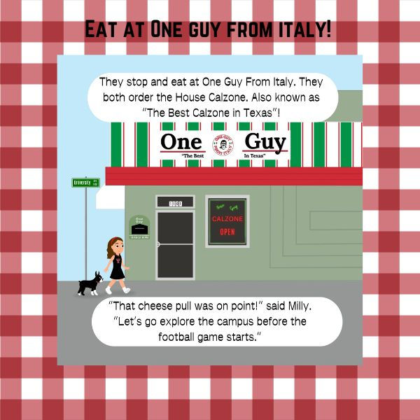Thumbnail: Pre-Order The Traveling Tuxedo: Adventures in Lubbock, TX