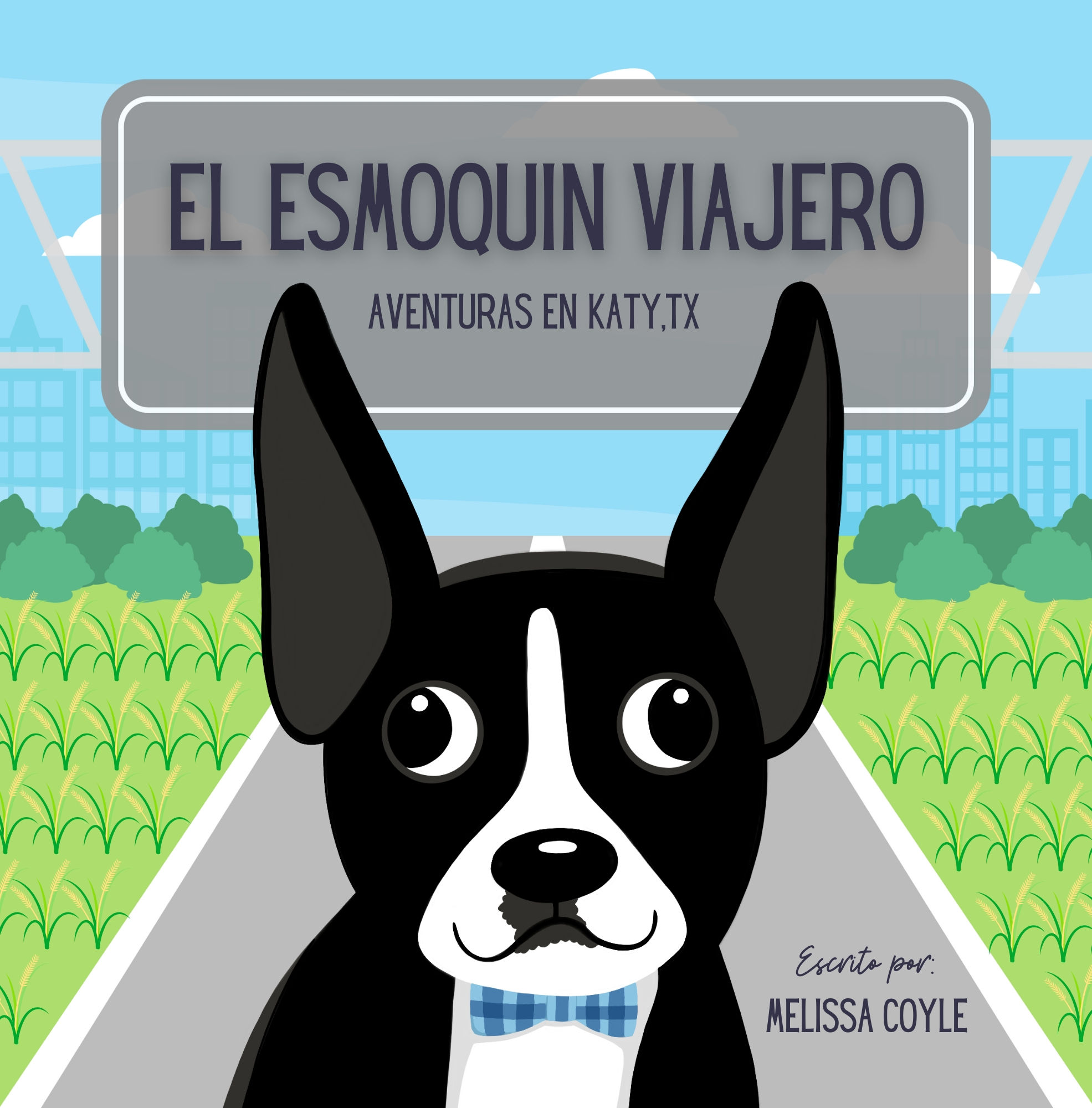 El esmoquin viajero: Katy, TX