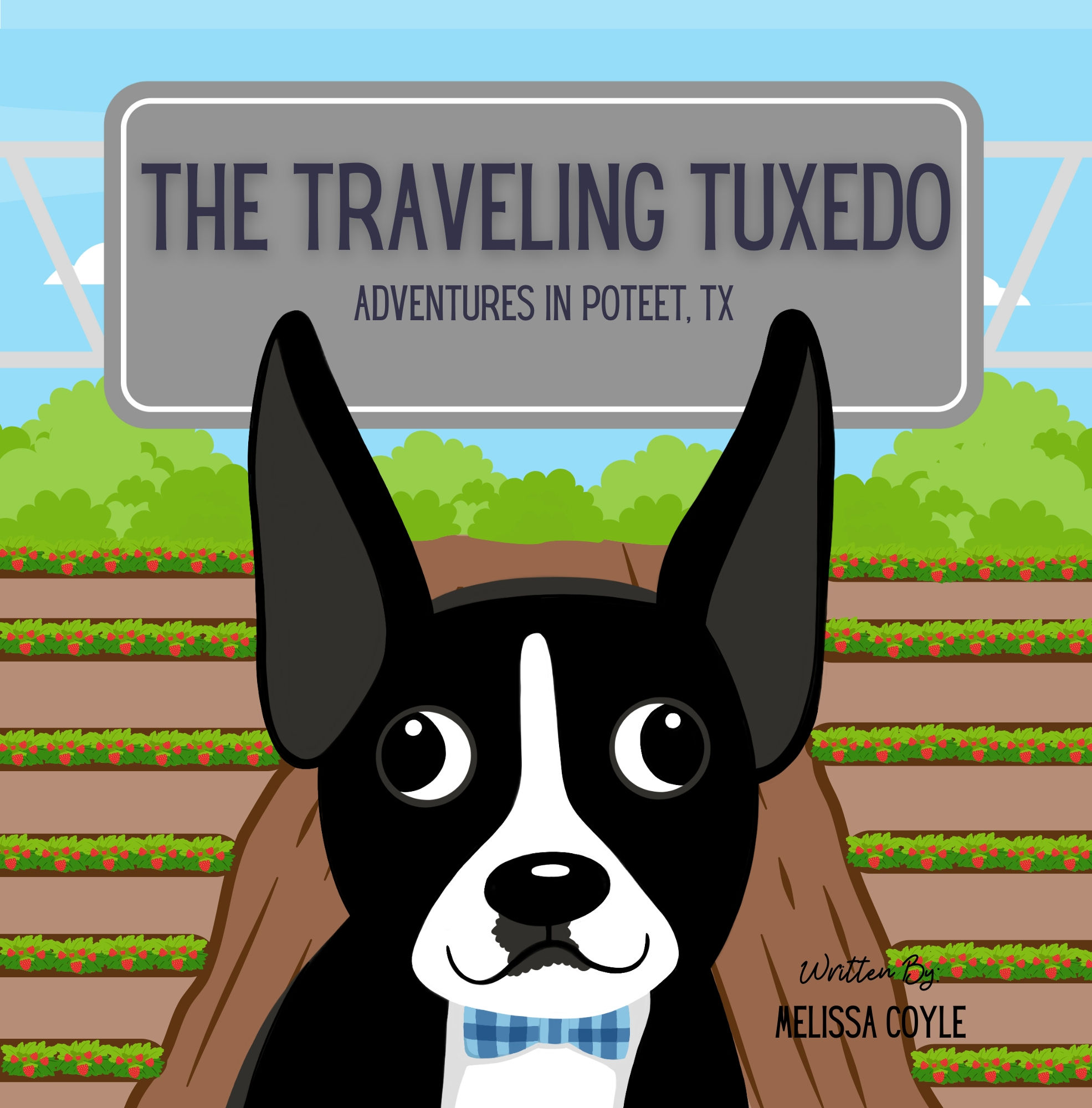 The Traveling Tuxedo: Adventures in Poteet, TX