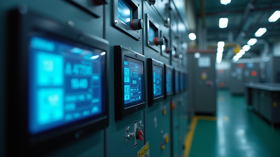 Revolutionize Operations with Advanced Automation Systems