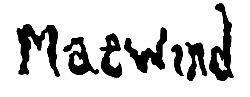 Maewind font logo glow no star.png