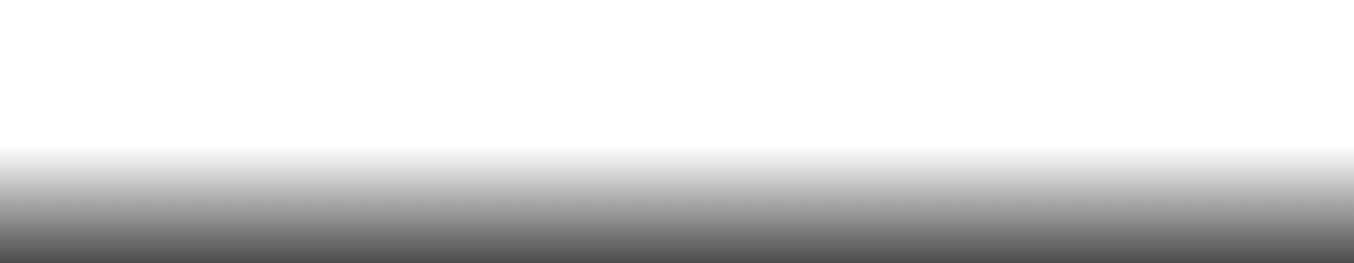 Barre noire dégradée