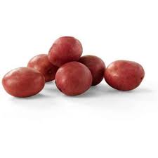 Pomme de terre rouge bio - red potatoes