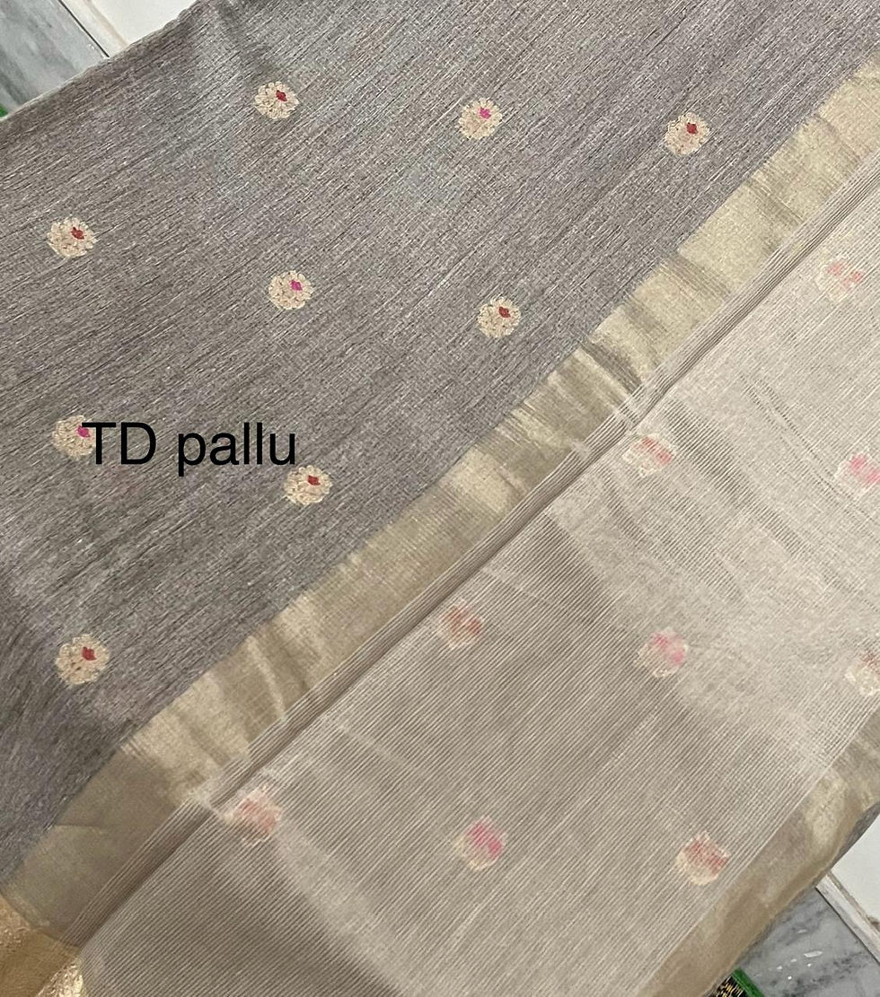 Thumbnail: Lenin Benaras saree