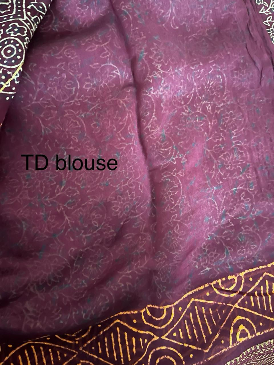 Thumbnail: Maheshwari silk