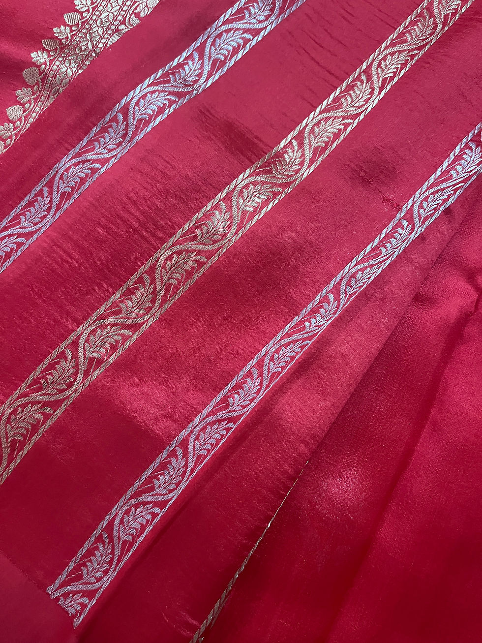 Thumbnail: Raw mango saree