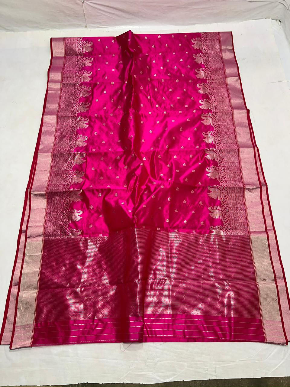 Thumbnail: chanderi-silk