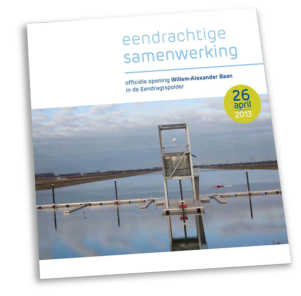 boek Eendrachtige samenwerking