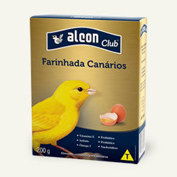 Alcon club farinhada canários
