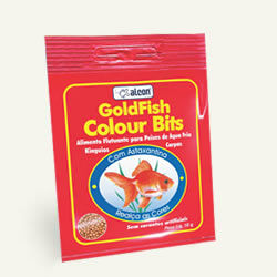 Alcon Goldfish Colour Bits