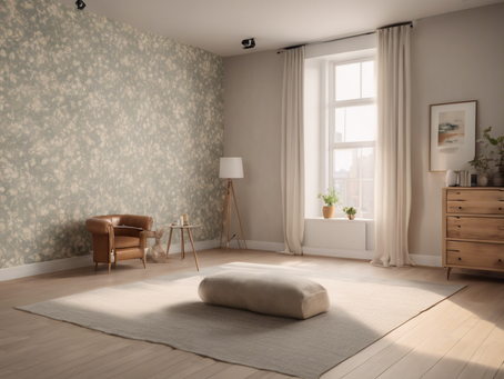 Transform Your Space with Expert Wallpaper Installation