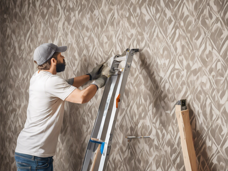 Professional Wallpaper Installers Near You