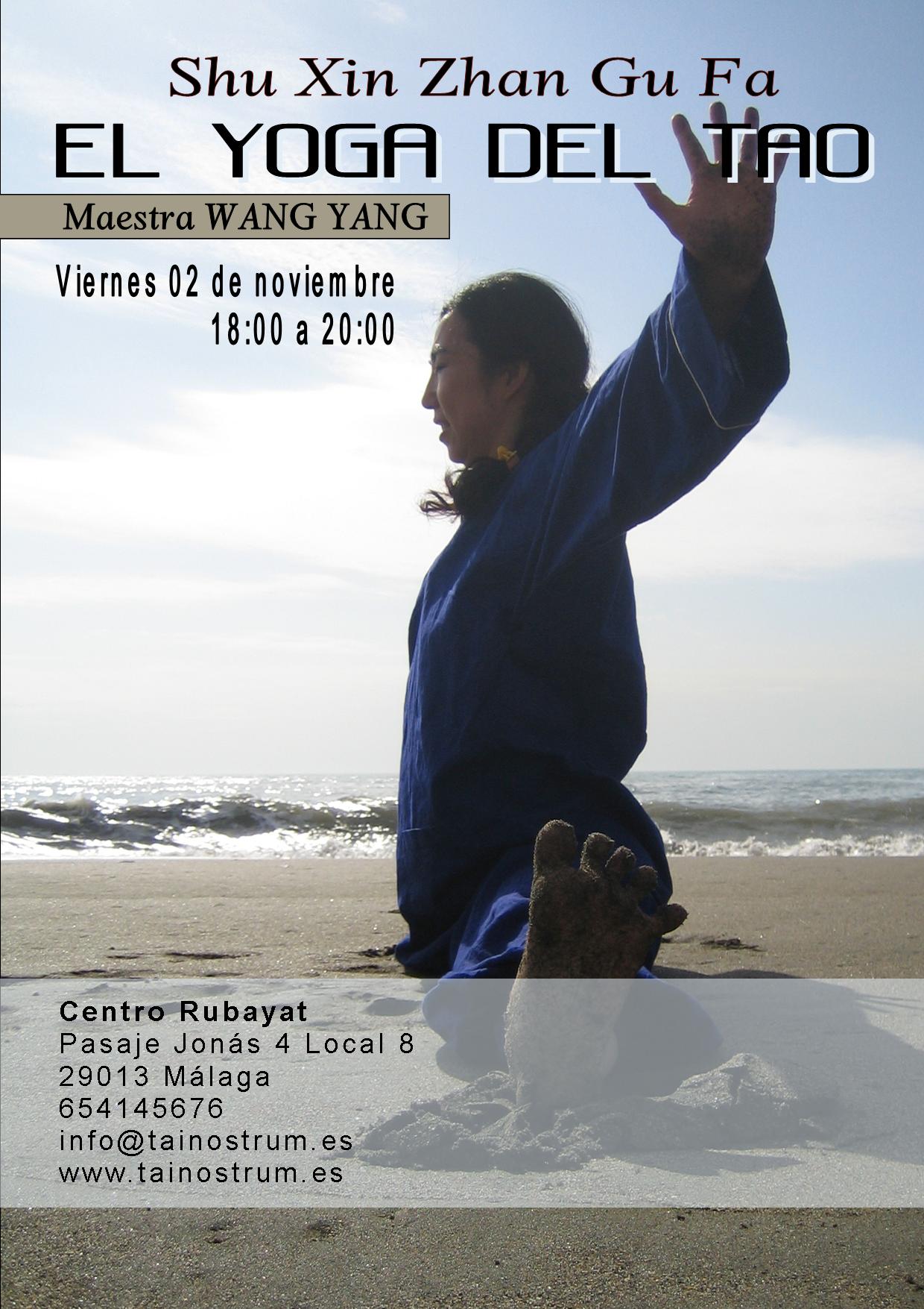 YOGA DEL TAO